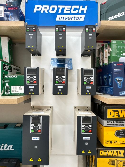 Barcha instrument bor