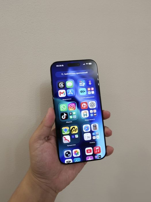 Iphone 16 pro max 256 gb