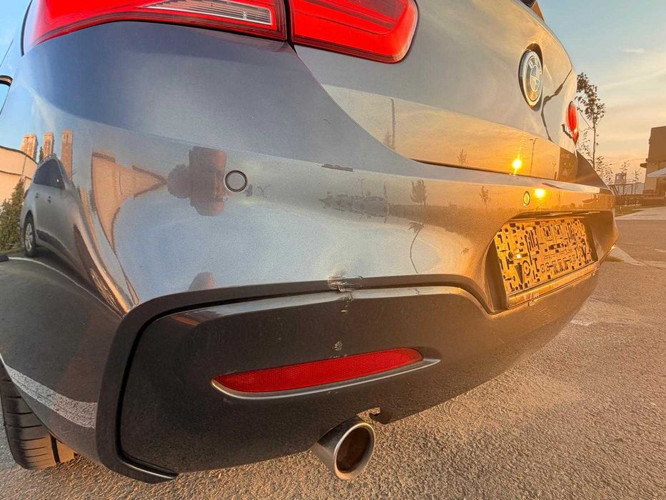 BMW 1 Series 2015 — imagine 3