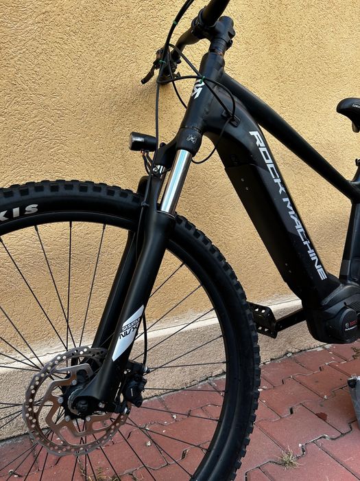 Rock Machine electrica Torrent INT e50 2023, L, 29", Incarcator, cheie