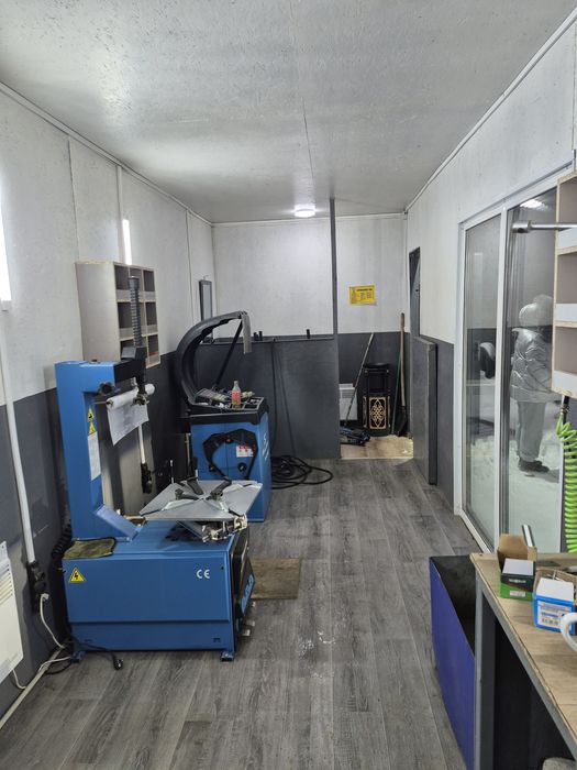 Продам шиномонтаж