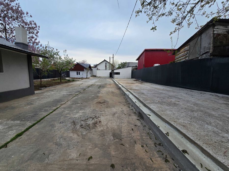 Spatiu depozit/hala depozitare/teren1000m2/paltforma betonata/sediu birouri/sector 4