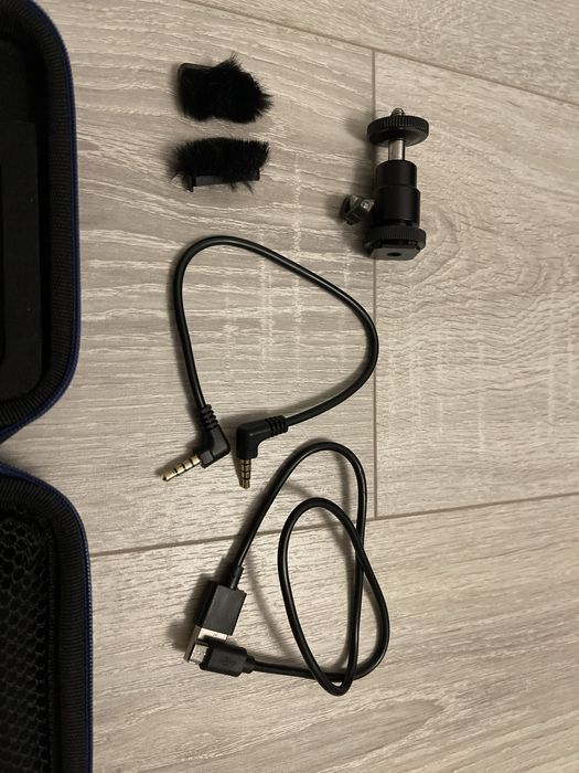 Lavaliere Wireless PicoMic 2 Pro cu Receiver