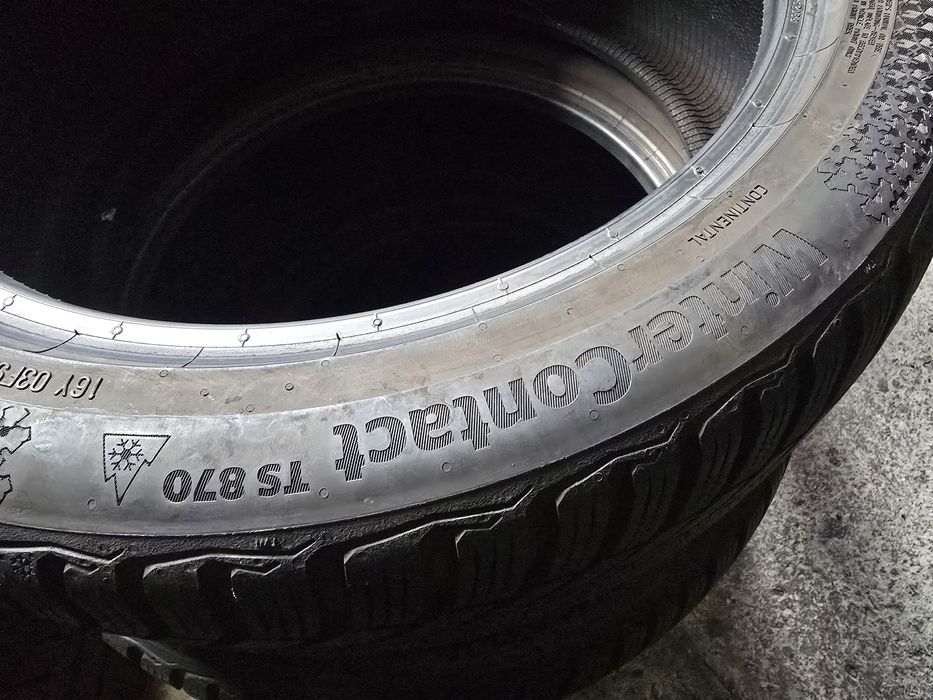 Continental 225/45 R17 91H MS iarnă