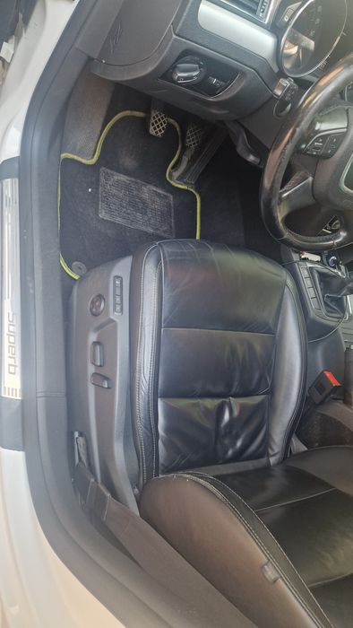 Skoda superb 4x4 170cp