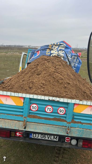 3-30t/Pamant de umplutura-Craiova