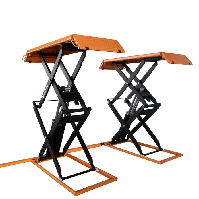 Elevator auto tip foarfeca, model de suprafata, 3T - STD-5430 400V