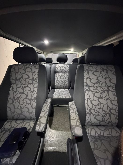 Volkswagen Transportet T5