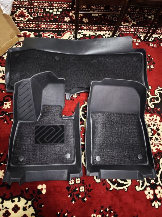 Коврики зима лето хорошего качества для deepal s07