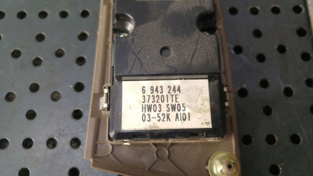 Bloc butoane geamuri oglinzi bmw seria 5 e60 373201te