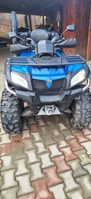 Cînd Atv Cf Moto 850