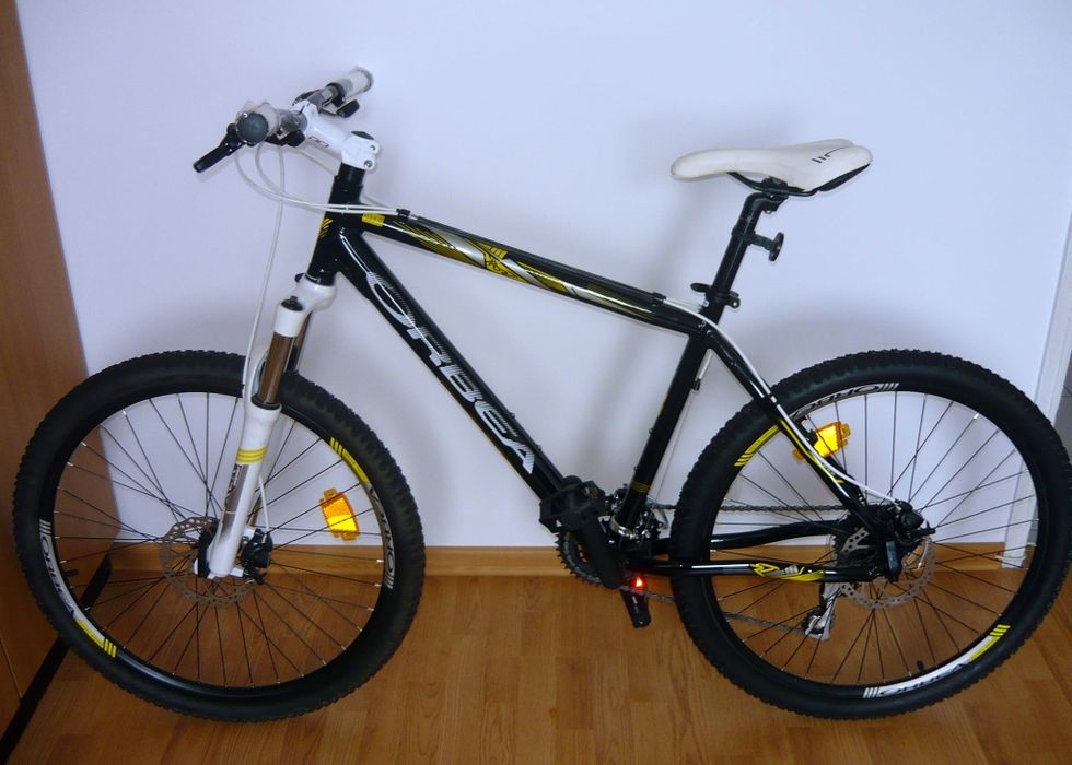Bicicleta Orbea Alma
