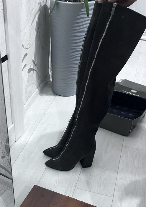 Женские сапоги