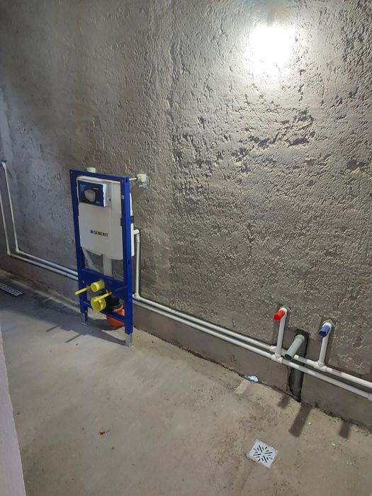 Instalator Dr.Tr.Severin