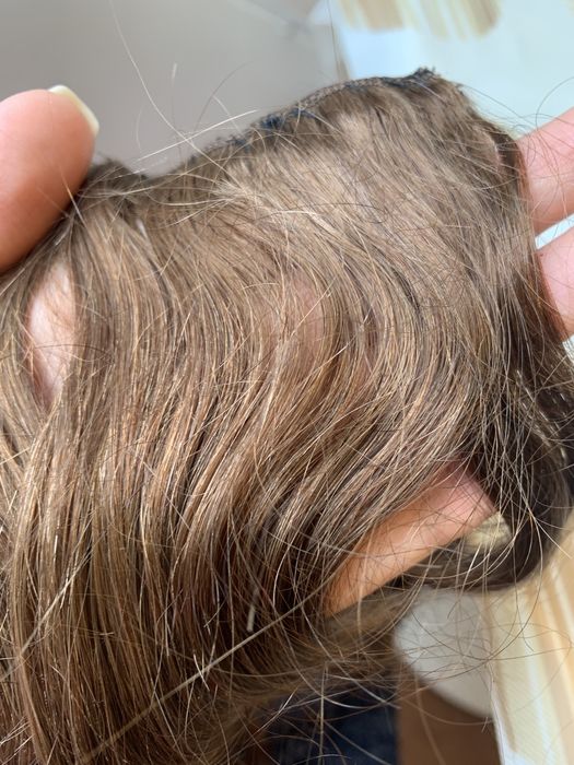 Накладные волосы