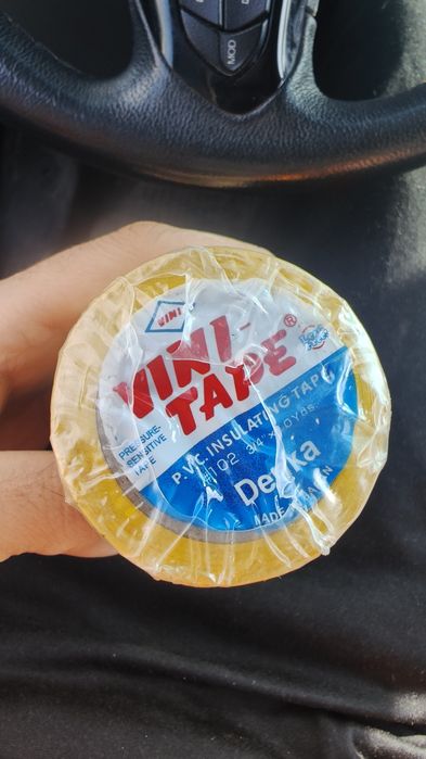 VINI-TAPE izalenta srogi ötgan