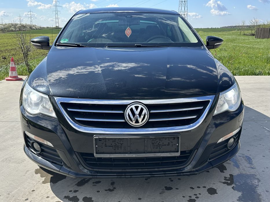 Passat cc Cash sau Rate fara Avans