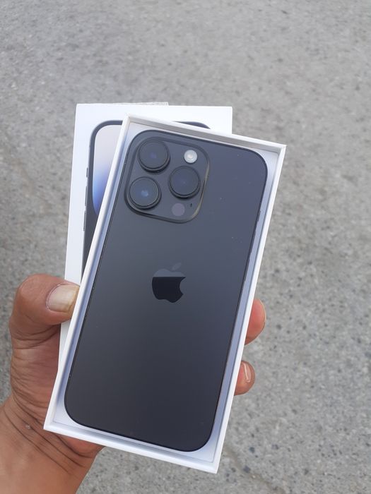IPhone 14 Pro Space Black