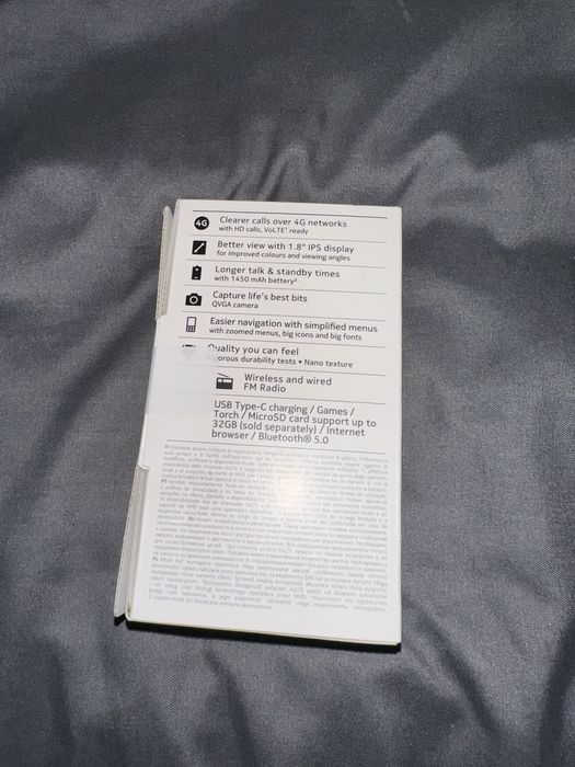 Telefon NOKIA 110 4G