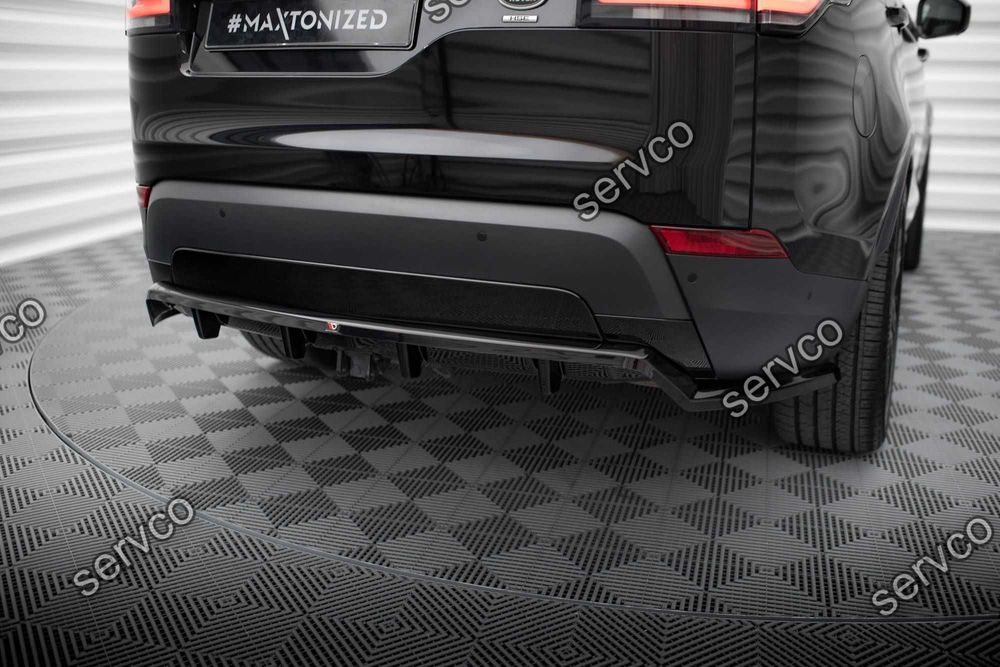 Prelungire bara spate Land Rover Discovery HSE Mk5 2017- v1 - Maxton