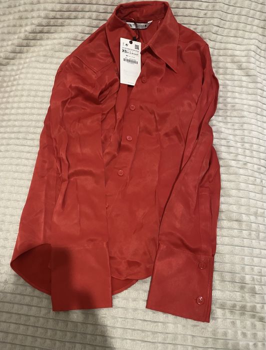 Ризa Zara,нова с етикет
