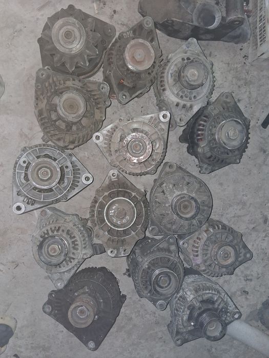 Продам генератор и стартера оптом и розницу