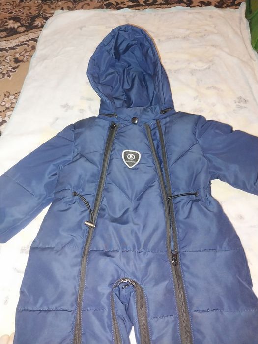 Детские комбенизон