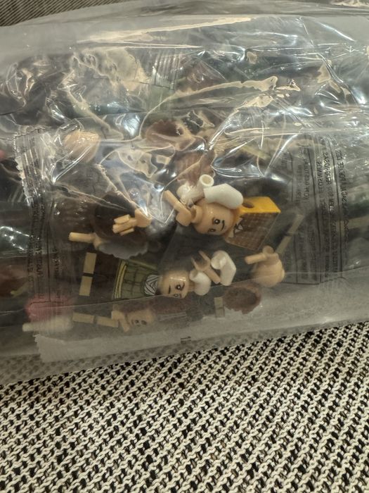 Конструктор Lord of the Rings The Shire