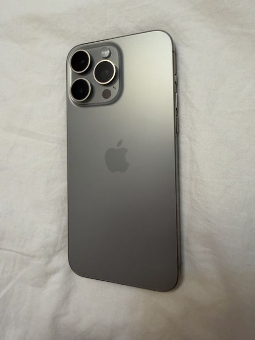 Iphone 15 PRO MAX 256 GB