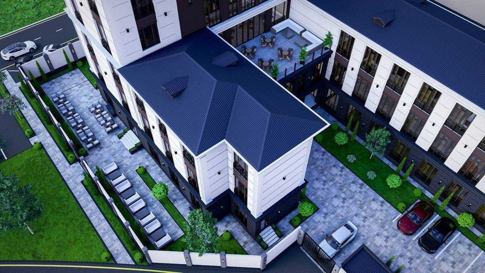 Продается отдельно стоящее здание!