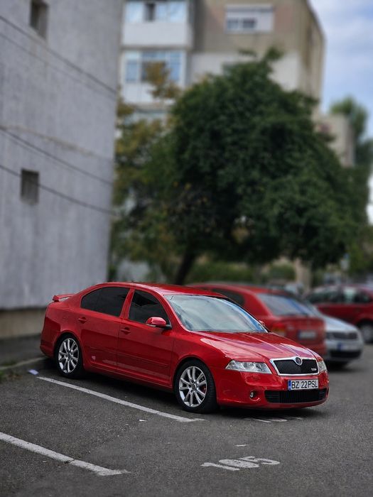 SKODA Octavia 2008 — imagine 2