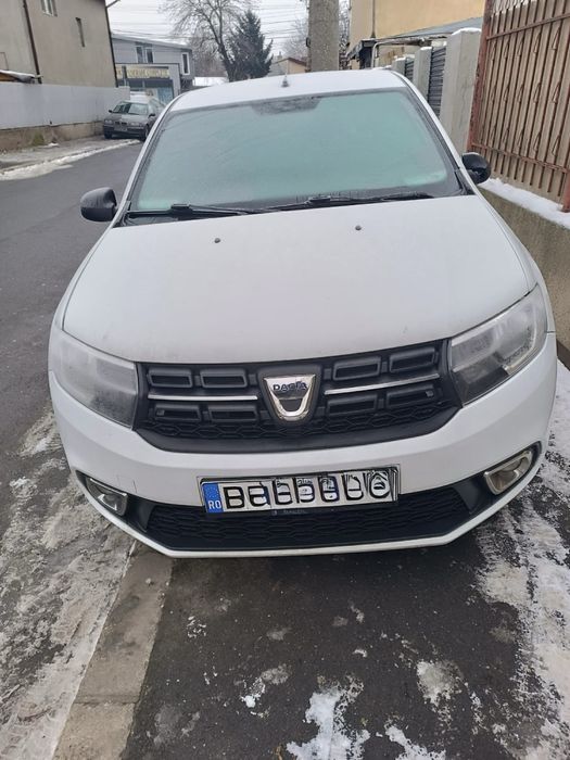 Dacia Logan 2019 benzina-gaz