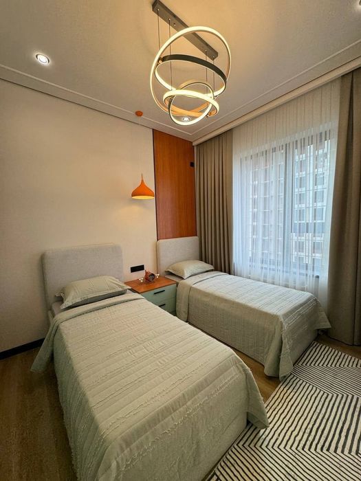 Жк Oz Makon 3х-комнатная 57м2 Евроремонт