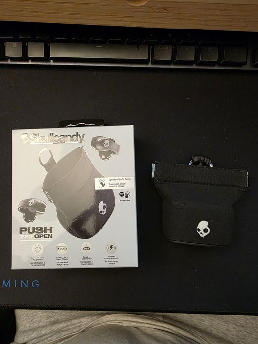 Căști Skullcandy Push 720 Open