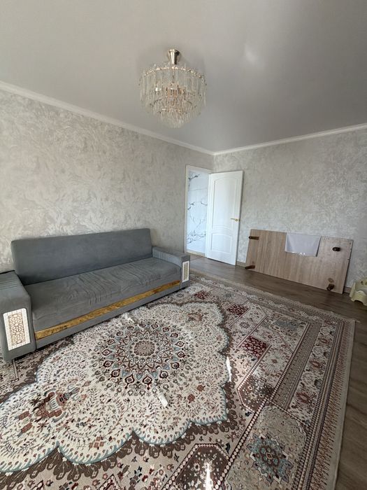 Квратира 2 бөлмелі
