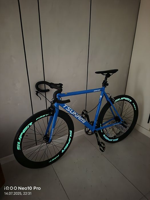 Продам tsunami snm 100