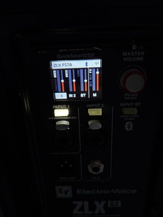 Boxa activa Electro-Voice ZLX 15P G2