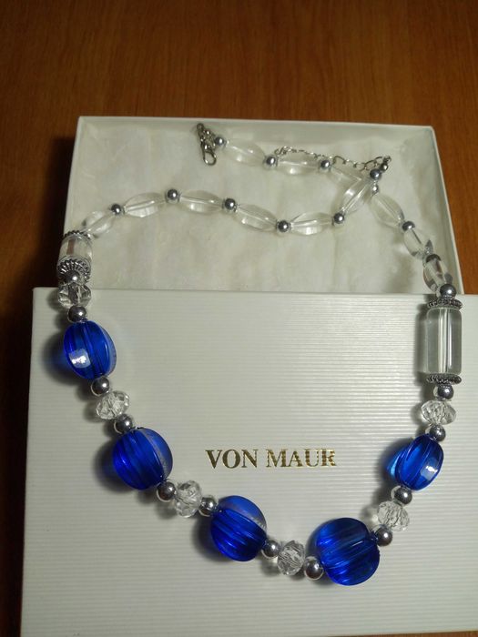 «Недорого» Комплект ожерелье брошь и серьги.80 тыс за все