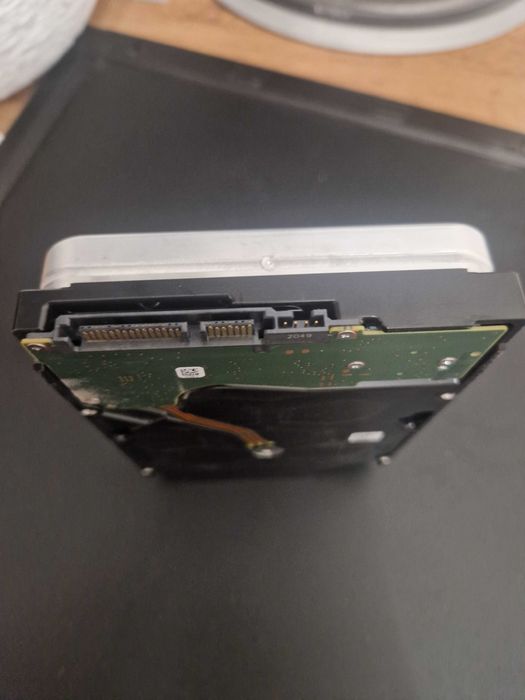 Жесткий диск Seagate Exos X16 16 Tb