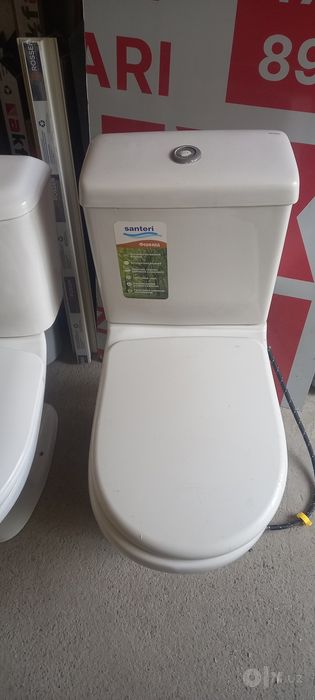 Продаётся унитаз