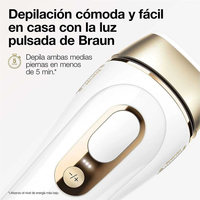 Фотоепилатор Braun Silk-expert Pro 5 IPL (PL5267) НОВО