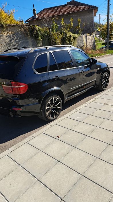 Bmw x5 е70 ,3.0д 235к.
