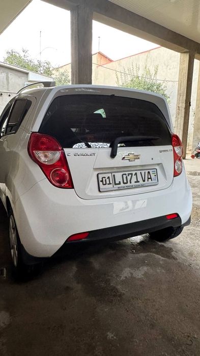 Chevrolet Spark 2015 avtomat