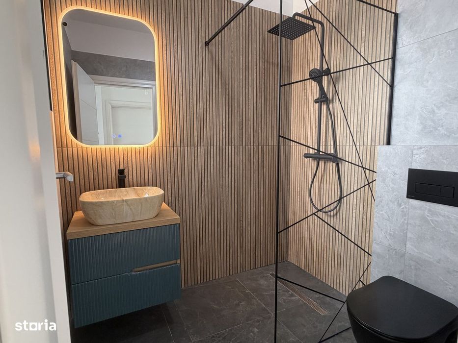Duplex premium, cu 5 camere, locație ultracentrala - Mosnita Noua