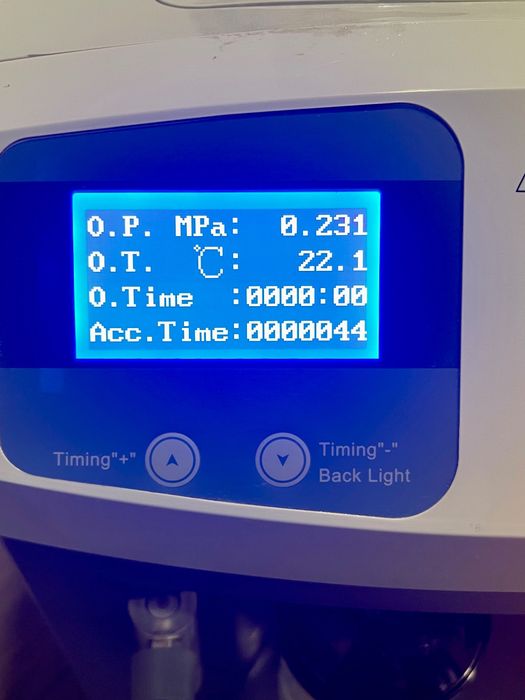 Concentrator de Oxigen Medical Oxy Life  Jay 5 aproape nou