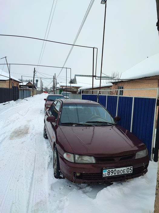 Митсубиси ланцер