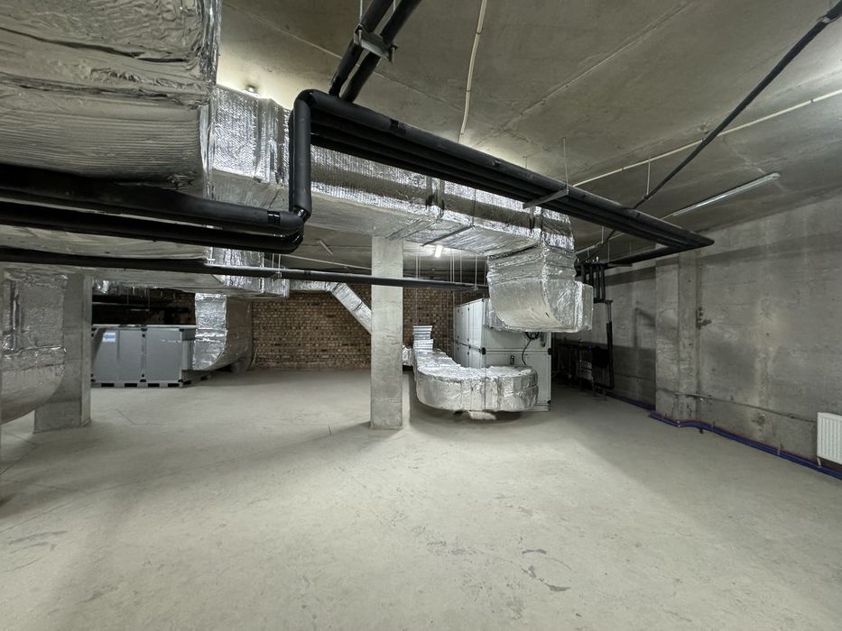 Вентиляция под ключ