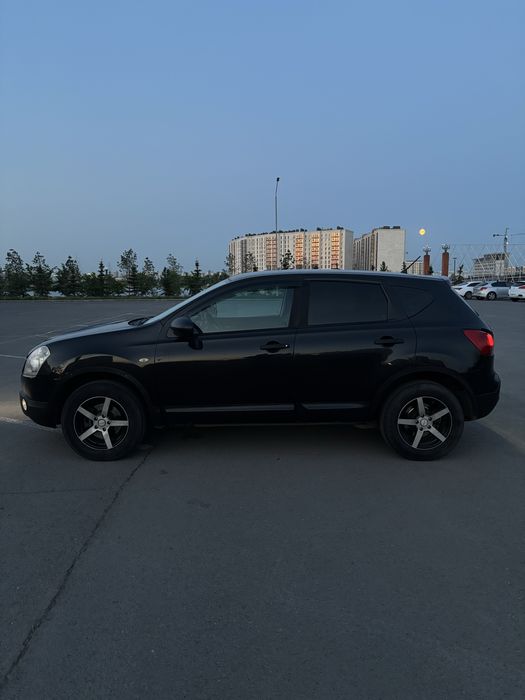 Nissan Qashqai 2008