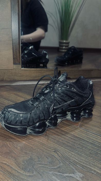 Nike shox yeezy оригинални с кутии