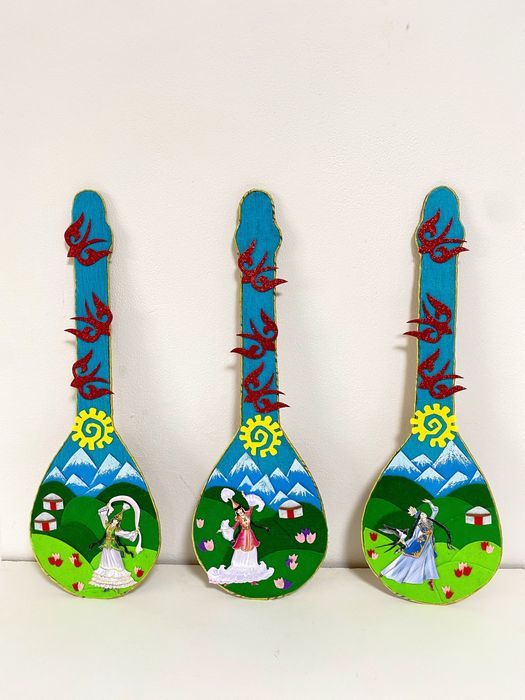 Поделка на Наурыз